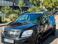 Schwarz Gebraucht 2012 Chevrolet Orlando Kombi | 4.900 € (Fairer Preis)