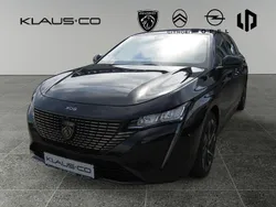 Schwarz Gebraucht 2022 Peugeot 308 Allure Kombi | 20.890 € (Guter Preis)