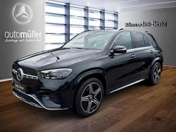 Grün Gebraucht 2024 Mercedes GLE300 AMG SUV | 73.490 € (Fairer Preis)