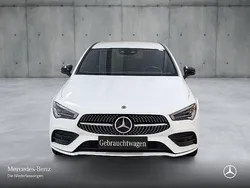 Gebraucht 2021 Mercedes CLA250e Shooting Brake Kombi | 29.490 € (Etwas zu teuer)