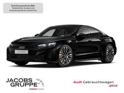 Schwarz Neu 2025 Audi e-tron GT quattro Sport Limousine | 101.980 € (Fairer Preis)