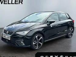 Schwarz Gebraucht 2024 Seat Ibiza FR Limousine | 18.848 € (Fairer Preis)
