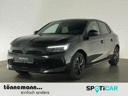 Schwarz Gebraucht 2023 Opel Corsa Kleinwagen | 17.424 € (Guter Preis)