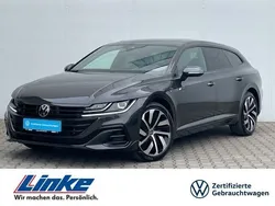 Grau Gebraucht 2022 VW Arteon Kombi | 33.990 € (Fairer Preis)