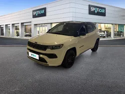 Weiß Gebraucht 2023 Jeep Compass SUV | 30.180 € (Fairer Preis)