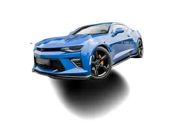Blau Gebraucht 2018 Chevrolet Camaro | 56.649 €