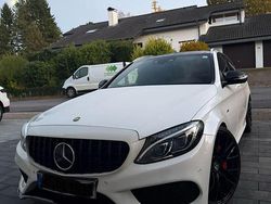 Weiß Gebraucht 2016 Mercedes C450 AMG AMG Kombi | 26.000 €
