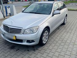 Silber Gebraucht 2008 Mercedes C180 Elegance Kombi | 3.500 € (Superpreis)