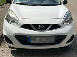 Weiß Gebraucht 2014 Nissan Micra Acenta Kleinwagen | 4.500 € (Fairer Preis)
