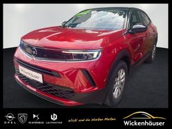 Power rot/kosmos rot Gebraucht 2022 Opel Mokka-e Edition SUV | 16.990 € (Guter Preis)