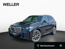 Alpinweiß (weiß) Gebraucht 2024 BMW X5 Comfort Edition SUV | 78.440 € (Superpreis)
