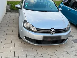 Silber Gebraucht 2009 VW Golf VI Limousine | 2.699 € (Superpreis)