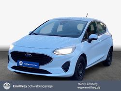 Frozen white Gebraucht 2022 Ford Fiesta Cool & Connect Limousine | 10.550 € (Fairer Preis)