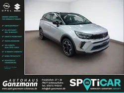 Grau Gebraucht 2024 Opel Crossland Ultimate SUV | 19.830 € (Fairer Preis)