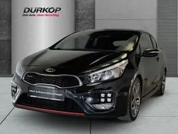 Schwarz Gebraucht 2017 Kia ProCeed GT-Track Kleinwagen | 13.450 € (Fairer Preis)