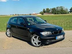 Schwarz Gebraucht 2010 BMW 116 Kleinwagen | 2.600 € (Guter Preis)