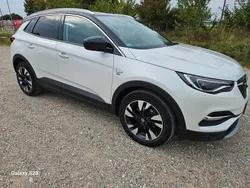 Weiß Gebraucht 2020 Opel Grandland X SUV | 20.995 € (Fairer Preis)