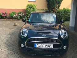 Schwarz Gebraucht 2018 Mini John Cooper Works Kleinwagen | 21.600 € (Guter Preis)