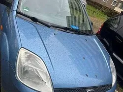 Gebraucht 2003 Ford Fiesta Kleinwagen | 650 € (Superpreis)