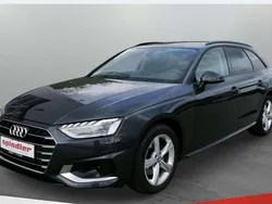 Grau Gebraucht 2020 Audi A4 Advanced Kombi | 25.980 € (Fairer Preis)