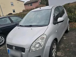 Silber Gebraucht 2009 Suzuki Splash Kleinwagen | 2.300 € (Fairer Preis)
