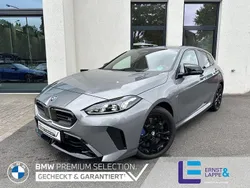 Skyscraper grau metallic Gebraucht 2024 BMW M135 M Sport Kleinwagen | 46.440 € (Teuer)