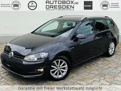 Kryptongrau Gebraucht 2015 VW Golf VII LOUNGE Kombi | 11.950 € (Fairer Preis)