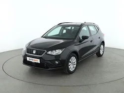 Schwarz Gebraucht 2018 Seat Arona Style SUV | 13.250 € (Guter Preis)