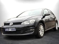 Schwarz Gebraucht 2015 VW Golf VII Limousine | 9.900 € (Guter Preis)