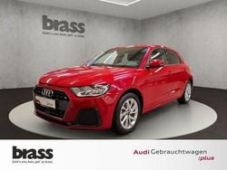 Progressivrot metallic Gebraucht 2025 Audi A1 Sportback Advanced Kleinwagen | 22.700 € (Fairer Preis)