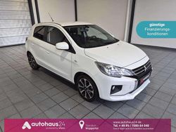 Weiß Gebraucht 2024 Mitsubishi Space Star Select+ Kleinwagen | 13.990 € (Fairer Preis)