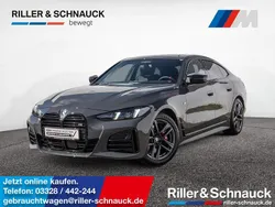 Grau Gebraucht 2025 BMW M440 M Sport Limousine | 61.950 € (Etwas zu teuer)
