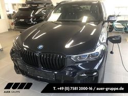 Schwarz Gebraucht 2022 BMW X5 M Sport SUV | 54.900 € (Superpreis)