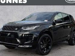Schwarz (santoriniblack metallic) Gebraucht 2025 Land Rover Discovery Sport SE Dynamic SUV | 58.885 € (Guter Preis)