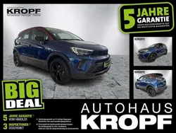 Nautic blau Gebraucht 2023 Opel Crossland GS Line SUV | 19.890 € (Guter Preis)