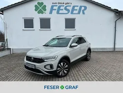 Ascotgrau Gebraucht 2024 VW T-Roc Move SUV | 26.770 € (Superpreis)