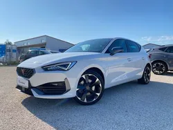 Weiß Gebraucht 2022 Cupra Leon Basis Limousine | 24.749 € (Fairer Preis)