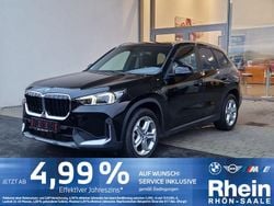 Schwarz uni Gebraucht 2024 BMW X1 SUV | 40.745 € (Guter Preis)