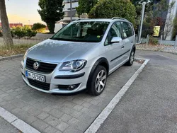 Silber Gebraucht 2008 VW Touran Cross Van / Kleinbus | 6.990 € (Fairer Preis)