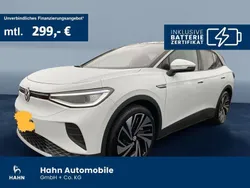 Weiß Gebraucht 2022 VW ID.4 Pro Performance SUV | 32.990 € (Etwas zu teuer)