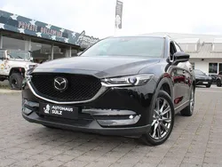 Schwarz Gebraucht 2019 Mazda CX-5 Exclusive-Line SUV | 25.199 € (Etwas zu teuer)