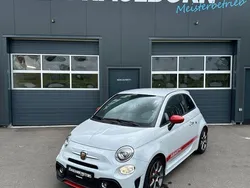 Grigio campovolo Gebraucht 2023 Abarth 595 Kleinwagen | 24.990 € (Fairer Preis)