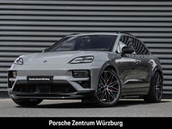 Grau Gebraucht 2025 Porsche Macan Turbo SUV | 123.890 € (Fairer Preis)