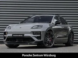 Grau Gebraucht 2025 Porsche Macan Turbo SUV | 123.890 € (Guter Preis)