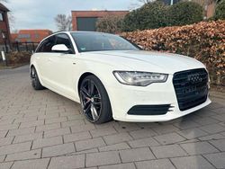 Weiß Gebraucht 2013 Audi A6 Competition Kombi | 15.000 € (Etwas zu teuer)