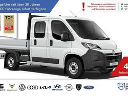 Cassablanca weiß/weiß Neu 2025 Opel Movano Van | 34.990 € (Etwas zu teuer)