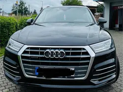 Schwarz Gebraucht 2019 Audi Q5 S-Line SUV | 29.950 € (Fairer Preis)