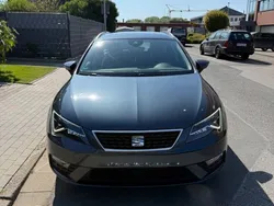 Grün Gebraucht 2019 Seat Leon ST Style Kombi | 11.800 € (Fairer Preis)