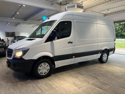 Weiß Gebraucht 2015 Mercedes Sprinter Van | 12.990 € (Superpreis)