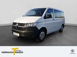 Weiß Gebraucht 2021 VW Caravelle Van / Kleinbus | 28.290 € (Guter Preis)